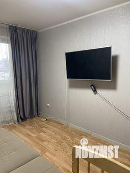 1-к квартира, на длительный срок, 35м2, 2/4 этаж