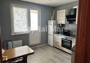 1-к квартира, на длительный срок, 39м2, 21/24 этаж