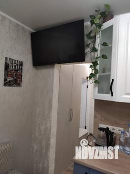 1-к квартира, на длительный срок, 34м2, 1/3 этаж