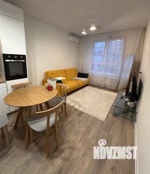 2-к квартира, на длительный срок, 35м2, 4/17 этаж