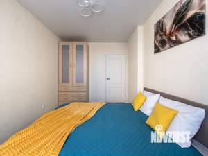 1-к квартира, посуточно, 33м2, 8/18 этаж