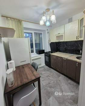 1-к квартира, на длительный срок, 32м2, 3/9 этаж