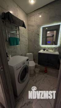 1-к квартира, на длительный срок, 43м2, 17/25 этаж