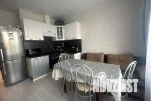 1-к квартира, посуточно, 39м2, 3/11 этаж