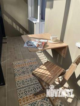 1-к квартира, на длительный срок, 25м2, 14/26 этаж