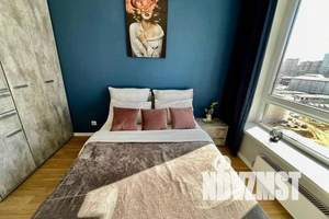 2-к квартира, посуточно, 48м2, 8/25 этаж