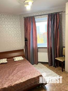 2-к квартира, на длительный срок, 51м2, 5/17 этаж