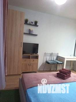 1-к квартира, посуточно, 22м2, 1/1 этаж