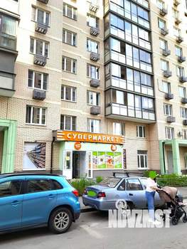 1-к квартира, на длительный срок, 33м2, 5/17 этаж