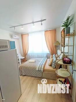 Студия квартира, посуточно, 20м2, 16/25 этаж