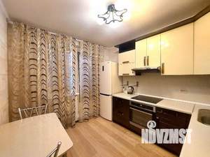 1-к квартира, на длительный срок, 42м2, 9/17 этаж