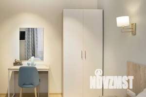 2-к квартира, посуточно, 35м2, 14/18 этаж