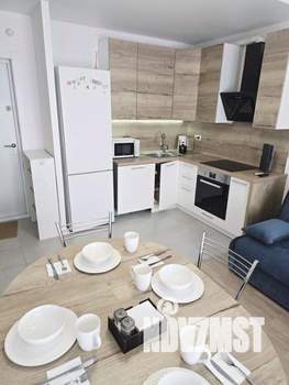 1-к квартира, посуточно, 45м2, 1/1 этаж