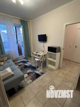 1-к квартира, на длительный срок, 35м2, 16/17 этаж