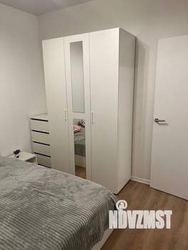 1-к квартира, на длительный срок, 37м2, 2/17 этаж