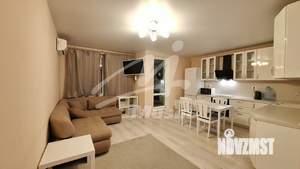 1-к квартира, на длительный срок, 37м2, 13/13 этаж