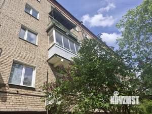 2-к квартира, на длительный срок, 44м2, 2/4 этаж