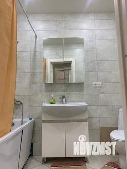 1-к квартира, посуточно, 27м2, 1/1 этаж