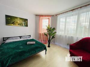 1-к квартира, на длительный срок, 43м2, 6/17 этаж