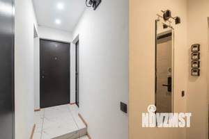 Студия квартира, посуточно, 14м2, 4/25 этаж