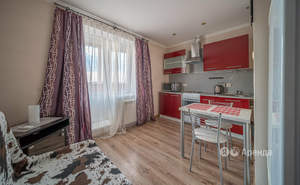 1-к квартира, на длительный срок, 51м2, 19/25 этаж