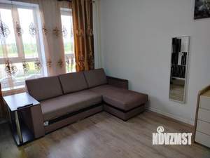 Студия квартира, на длительный срок, 21м2, 3/18 этаж