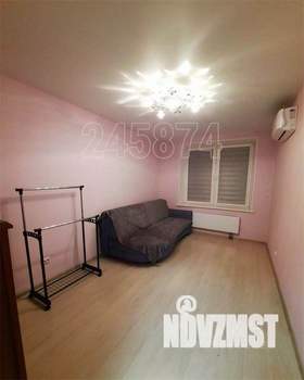 1-к квартира, на длительный срок, 38м2, 4/17 этаж