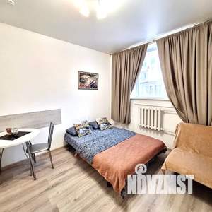 1-к квартира, посуточно, 19м2, 2/2 этаж