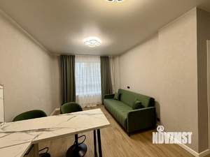 1-к квартира, на длительный срок, 34м2, 2/17 этаж