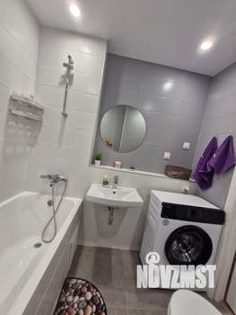 Студия квартира, на длительный срок, 27м2, 4/17 этаж