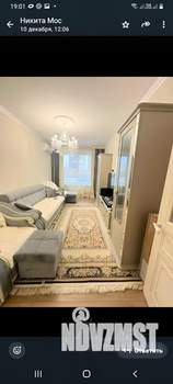 2-к квартира, на длительный срок, 57м2, 4/25 этаж