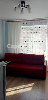 1-к квартира, на длительный срок, 20м2, 9/24 этаж