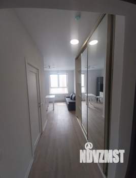 Студия квартира, на длительный срок, 20м2, 2/17 этаж