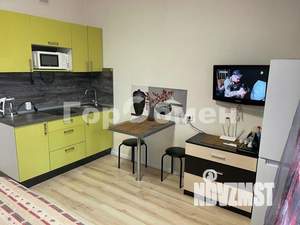 Студия квартира, на длительный срок, 25м2, 5/17 этаж
