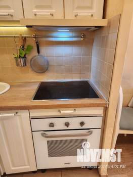 1-к квартира, на длительный срок, 32м2, 7/19 этаж