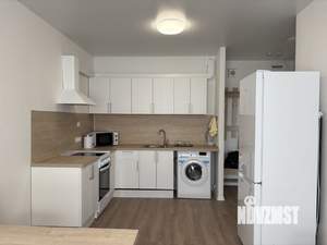 1-к квартира, на длительный срок, 34м2, 8/17 этаж