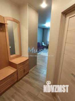 1-к квартира, на длительный срок, 37м2, 6/17 этаж