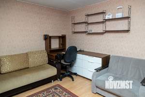 3-к квартира, на длительный срок, 52м2, 1/16 этаж
