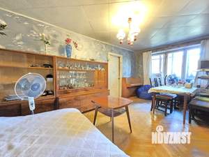 2-к квартира, на длительный срок, 45м2, 4/5 этаж