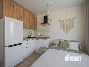Студия квартира, на длительный срок, 20м2, 5/25 этаж