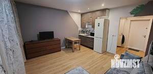 Студия квартира, на длительный срок, 27м2, 22/25 этаж