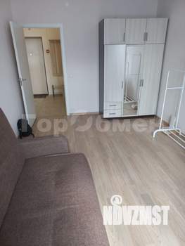 1-к квартира, на длительный срок, 38м2, 14/17 этаж