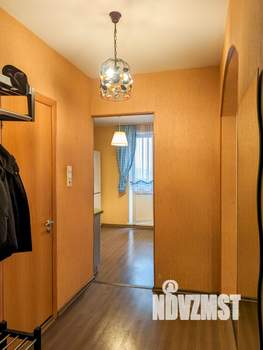 1-к квартира, на длительный срок, 42м2, 8/17 этаж