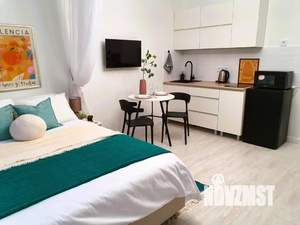 1-к квартира, посуточно, 30м2, 1/1 этаж