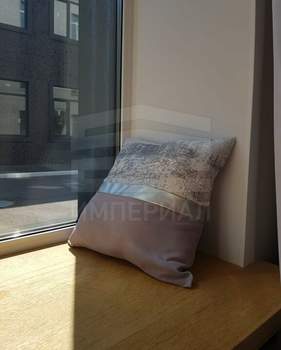 Студия квартира, на длительный срок, 24м2, 1/4 этаж