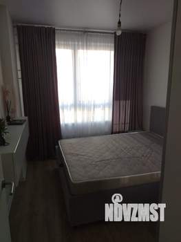2-к квартира, на длительный срок, 40м2, 6/17 этаж