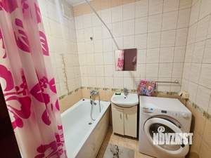 1-к квартира, на длительный срок, 48м2, 6/14 этаж