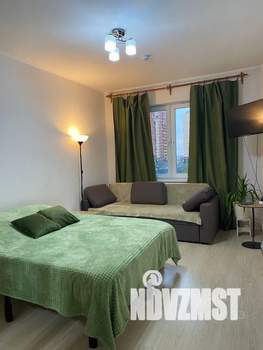 1-к квартира, посуточно, 35м2, 2/17 этаж