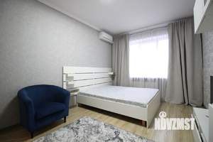 1-к квартира, на длительный срок, 36м2, 7/17 этаж