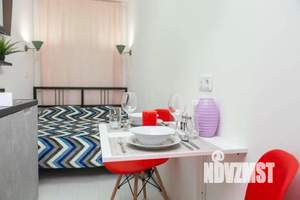 1-к квартира, посуточно, 18м2, 1/1 этаж